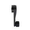 1H0837581D 2pcs Car Window Winder Crank Handle For T4 Transporter MK3 MK4 Camper Polo Hatchback Car Interior Accessories