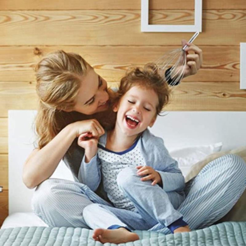 Массажеры для кожи головы с 20 когтями для массажа головы для глубокой релаксации