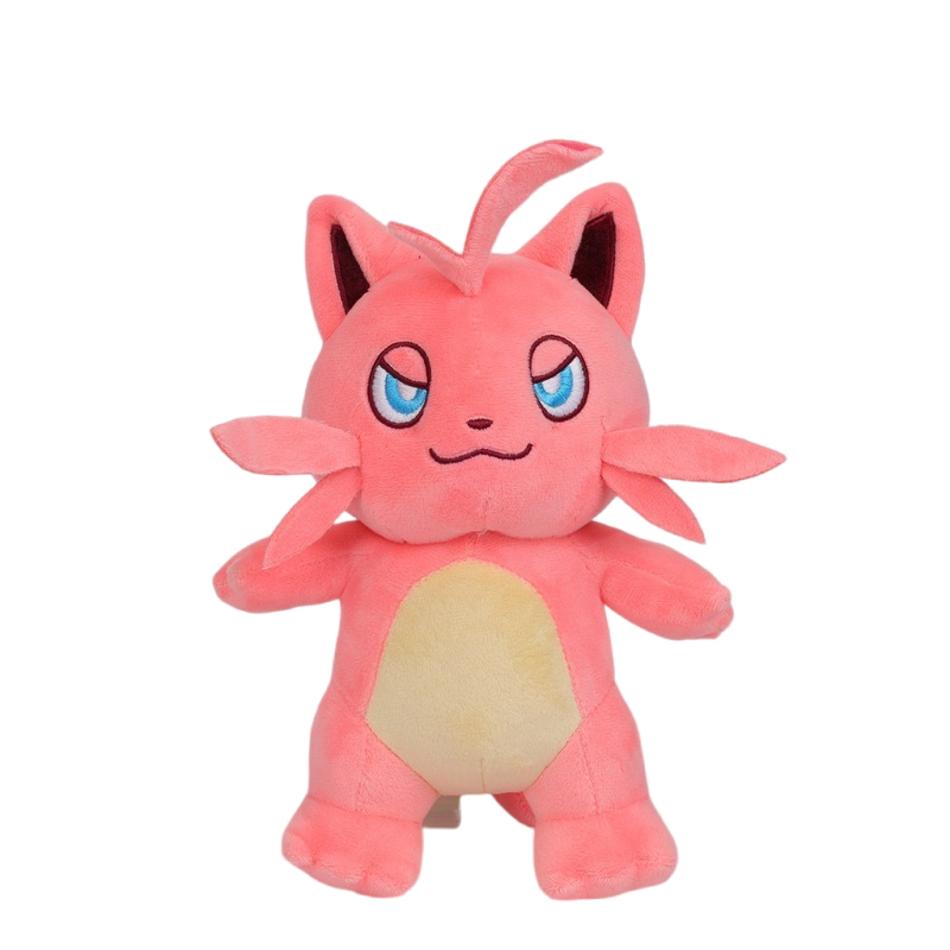 15-23 см милые плюшевые игрушки Palworld Kawaii аниме громовой медведь мягкая игрушка игра монстр плюшевые куклы дети фанаты подарки на день рождения декабрь
