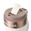 LocknLock Trendy Stainless Steel Coffee Tumbler