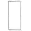 2Pcs/Pack Screen Protector for Sony Xperia 1 V,Silk Printing Black Edge Tempered Glass Film Full Coverage