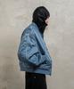 Grailz Multi Zipper Ma-1 Jacket [Black]