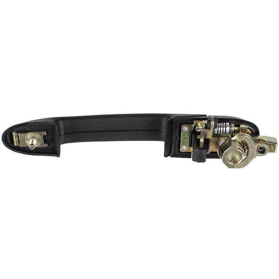 Fiat Brava 95-01 Front Exterior Door Handle with Keys, Right