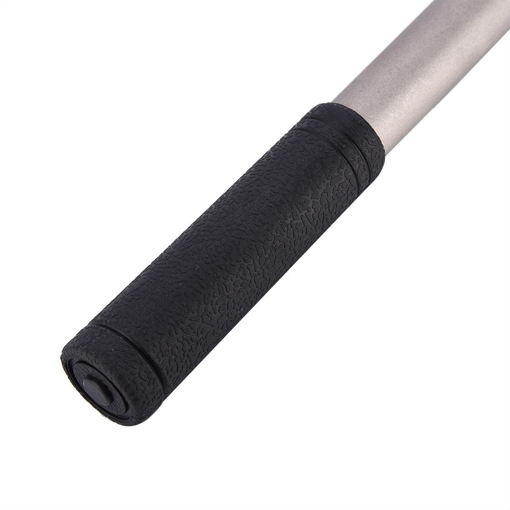 Инструмент для снятия педалей велосипеда из стального сплава, 35 см, с длинной ручкой и прорезями 15 мм