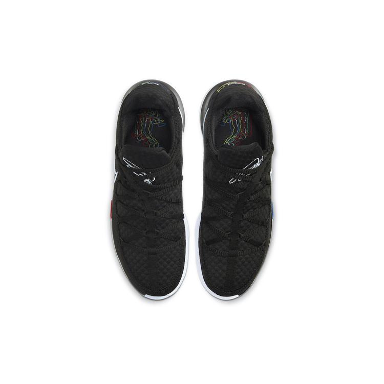 Nike LeBron 17 Low Мультиколор CD5007-002