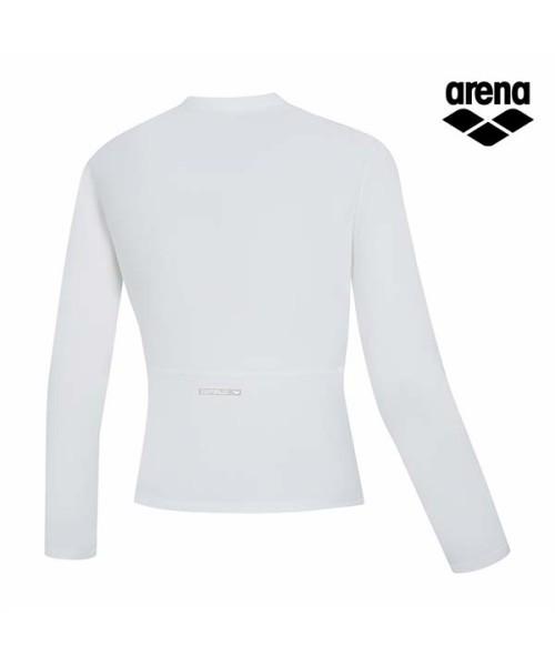 Женская молния с защитой от солнца Alena Solar Lab A6Bl1Qr14Wht