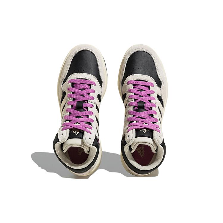 adidas Кроссовки 3.0 'Черный Белый Фиолетовый' HP6904