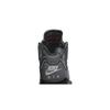 Air Jordan 5 Retro SP 'Muslin' (унисекс) Черный / Огненно-красный / Муслин Винтажные Баскетбольные Кроссовки CT8480 001