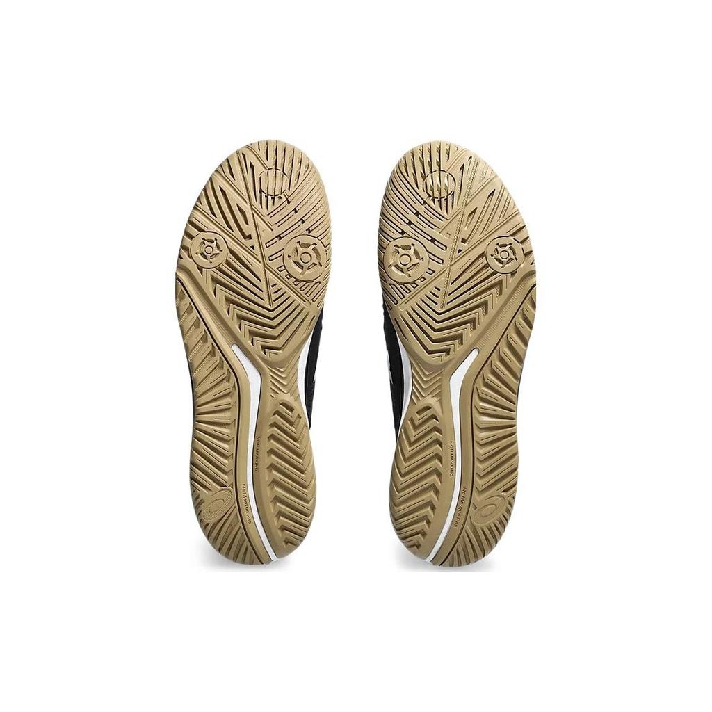 Asics Мужские кроссовки Gel Resolution 9 Black Camel 1041A453-001