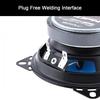 2pcs 4 Inch 2 Way 300W Car Speaker Automobile Car HiFi Audio Full Range Frequency Coaxial Speakers