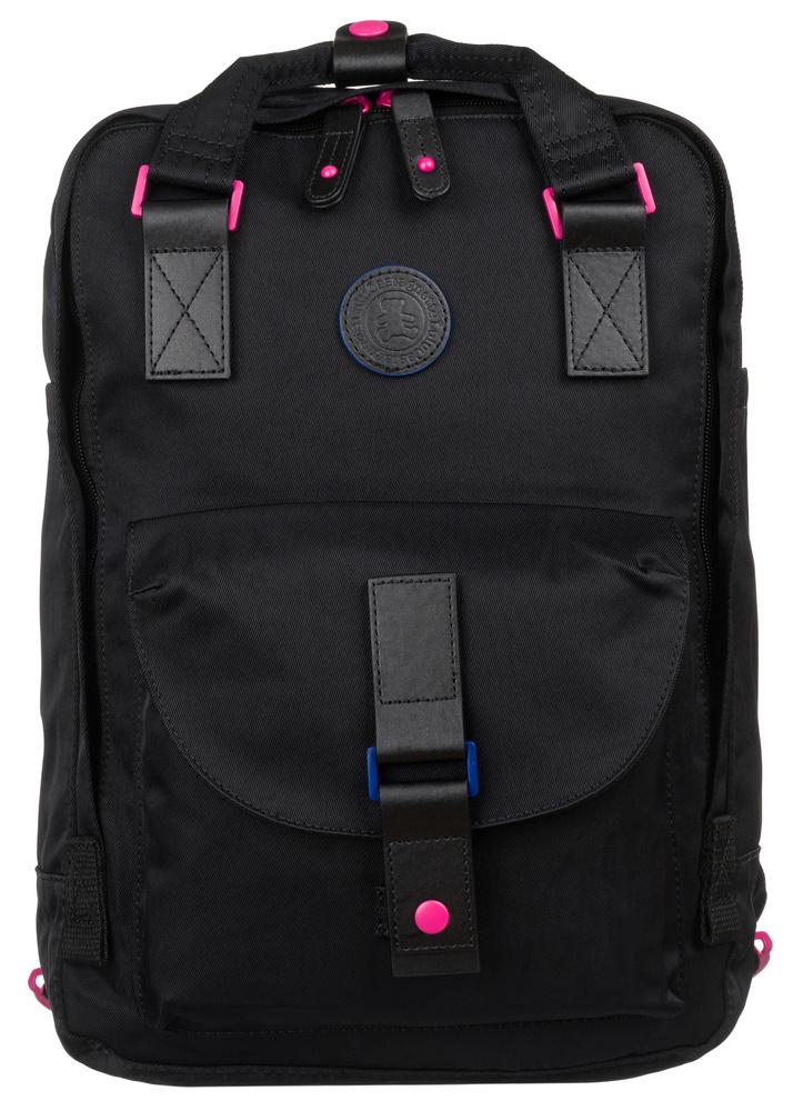 Sporty backpack with laptop compartment - LuluCastagnette