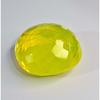 Neon Yellow Welo Opal 112-114 Ct Cushion Cut Certified Stunning Loose Gemstone