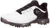 Golf Alphaflex 21 Boa Golf Silver Size Cm Men's Shoes, White/Core Black/Dark Metallic, 27.0