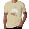 What Would Macgyver Do Funny Toilet Roll T-Shirt plus sizes blacks Aesthetic clothing men t shirts