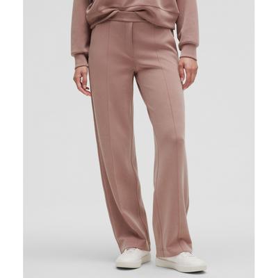 Брюки Softstreme Pintuck Mid Rise Regular Twilight Rose