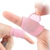 5/10pcsAdjustable Finger Splice Tutor for Arthritis Pain Relief, Reusable Straightening Corrector, Finger Protective Strap