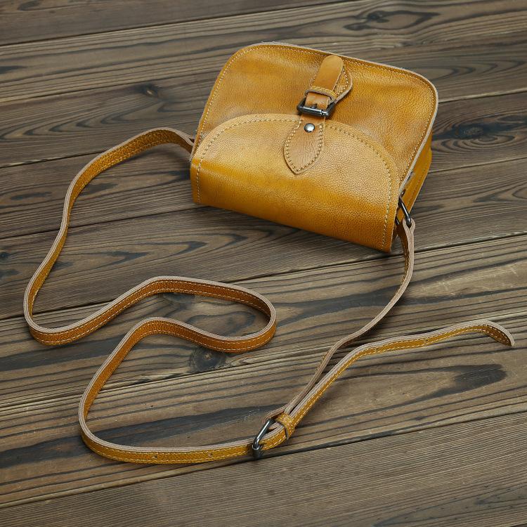 Johnature Простая сумка из натуральной кожи, универсальные женские сумки на плечо, однотонная женская сумка-мессенджер из коровьей кожи для отдыха