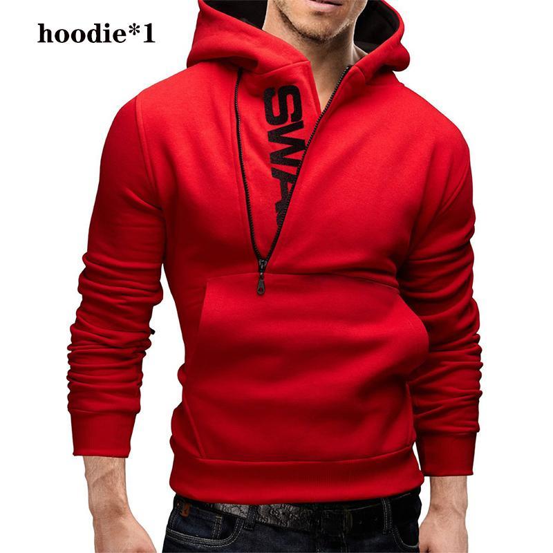 Толстовки с капюшоном мужские флисовые теплые пуловеры толстовки качественные мужские толстовки куртка хип-хоп спортивная одежда