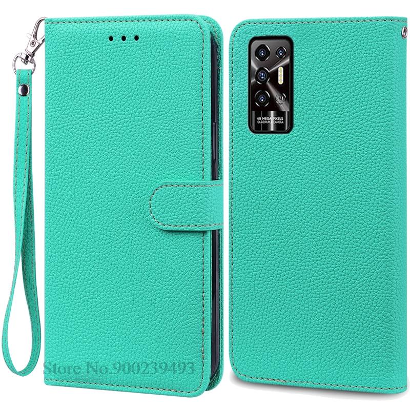 Чехол Pova 2 для Tecno Pova 2, кожаный чехол-кошелек, откидная крышка для Tecno Pova 2, чехол для телефона, чехол, чехол, бампер, чехол