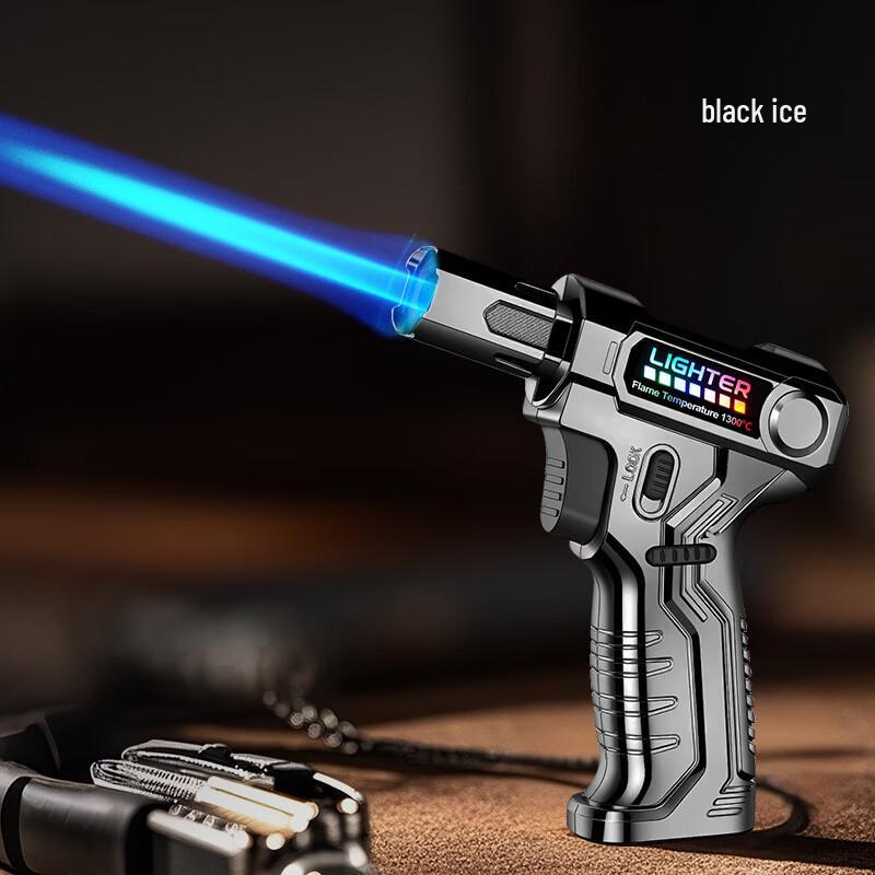 Ручная ветрозащитная зажигалка ZISIZ