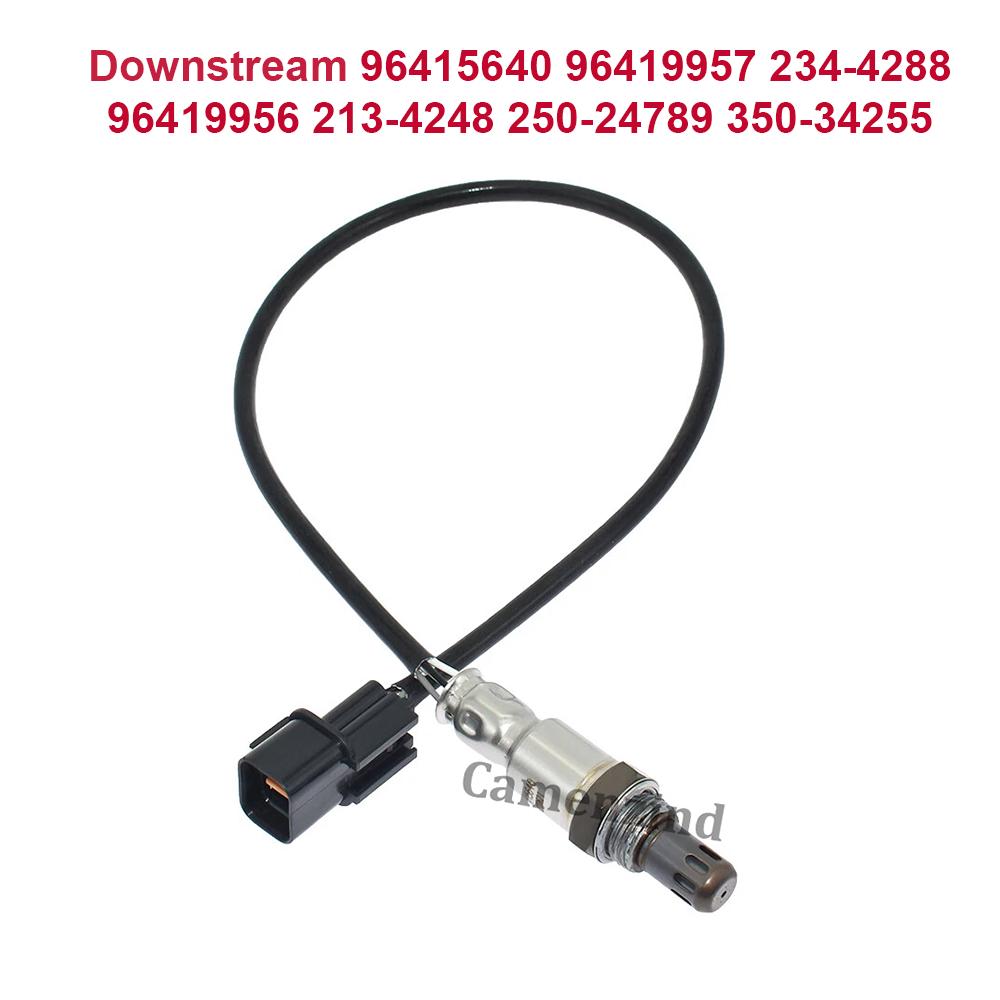Новый кислородный датчик O2 96418965 96325533 234-4293 96415640 96419957 234-4288 96419956 для Chevrolet Lacetti Matiz Spark Optra Lova