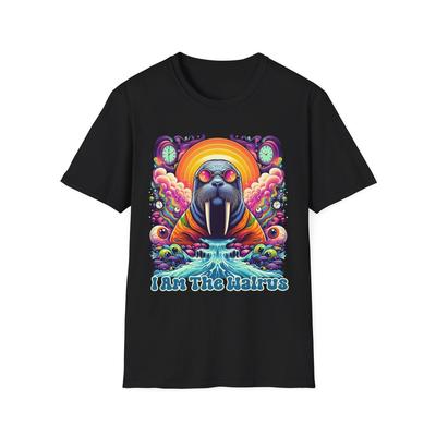 Футболка The Beatles I Am the Walrus
