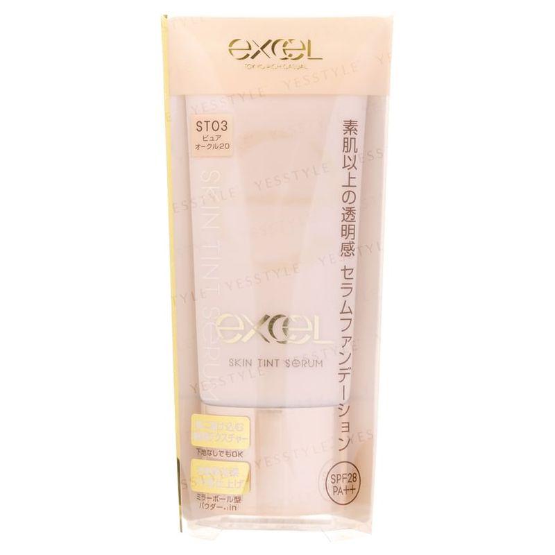 EXCEL - Skin Tint Serum SPF 28 PA++