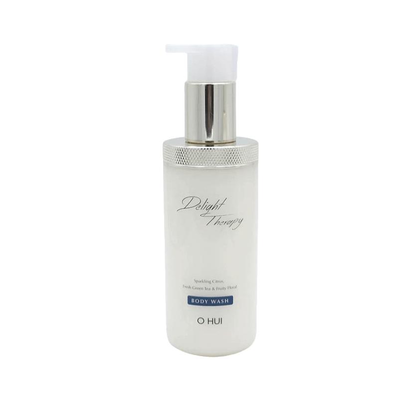 Специальный набор O HUI Delight Therapy Body Care, 4 предмета, лосьон для умывания