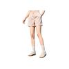 Anta Удобные Простые Свободные Легкие Универсальные Спортивные Повседневные Шорты Женские шорты Нежно-розовый 962528505-2