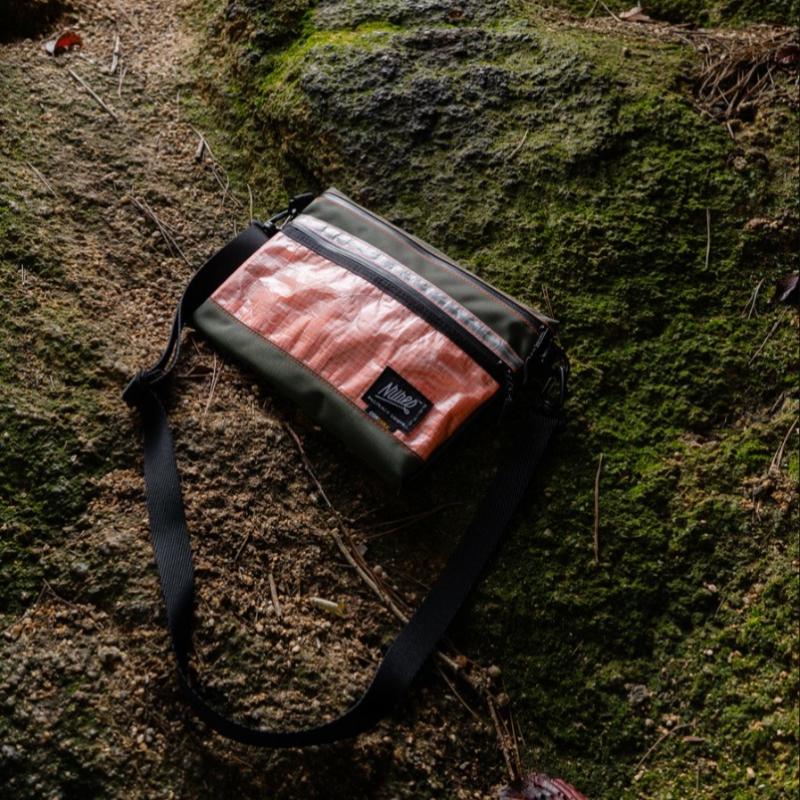 Nubes El Nino Dyneema   Khaki