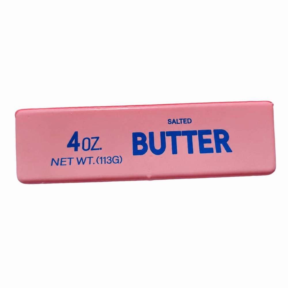 Super Soft Butter Stick Squeezing Toy Creative Butter Stick Pinch Home Decoration