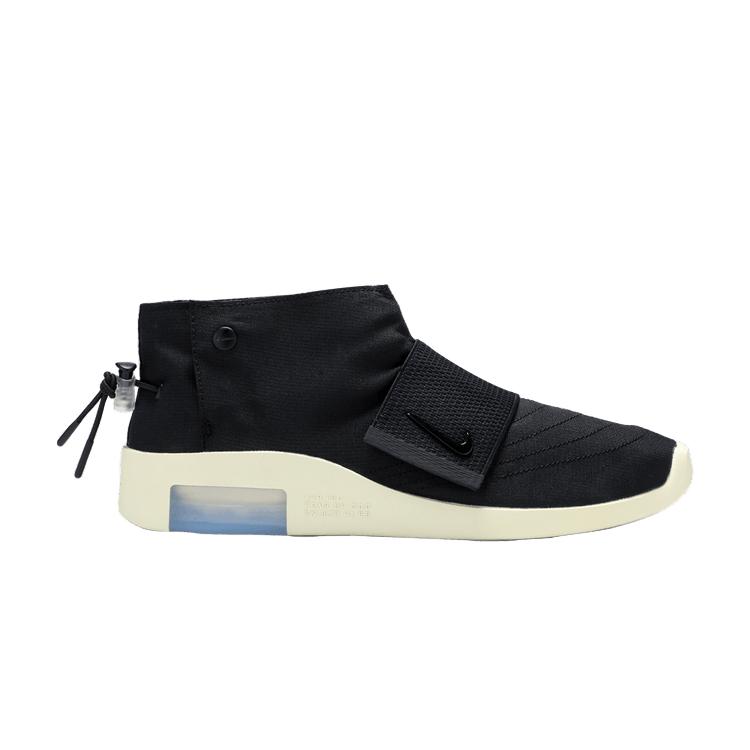 Nike Air Fear Of God Moccasin Black