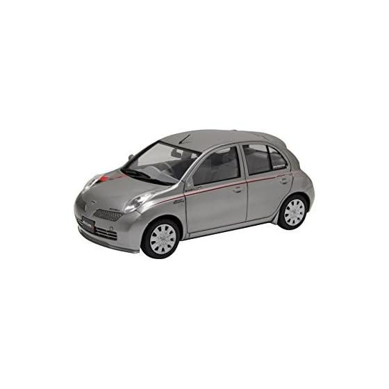 Fujimi Model Серия Inch Up №123 Nismo March S Tune Пластиковая модель ID123