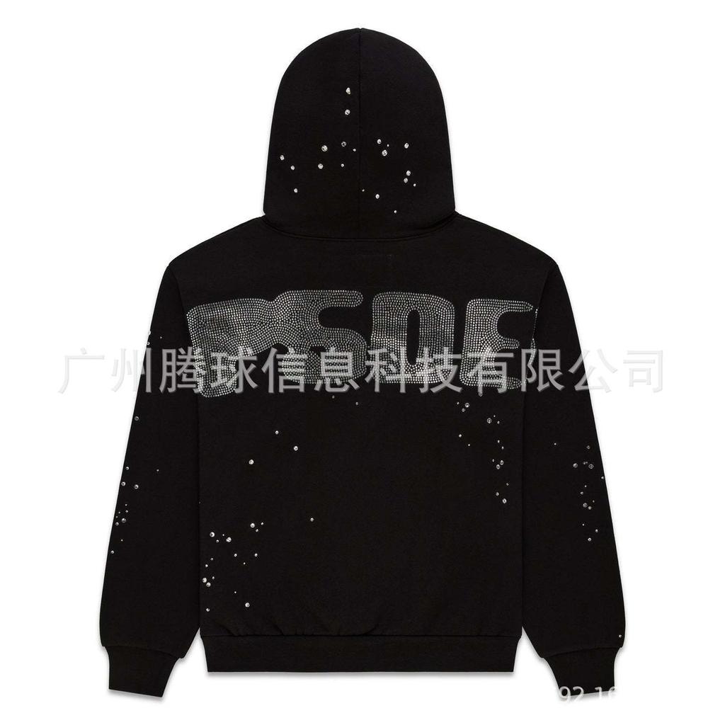 Unisex Casual Hoodie Long Sleeve Loose Sweatshirt Men Women Daily Wear Pullover Hooded Top