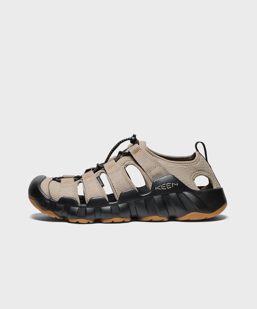 Сандалии Keen Hyperport H2 Бринлл Черные