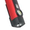 Rechargeable Mechanic Inspection Lamp Handy Pen Holder LED Torch with 4 Level Dimming Green Aluminum plastic Work Light