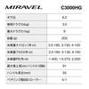 SHIMANO Спиннинговая катушка 22 MIRAVEL C3000HG Берег Оффшор