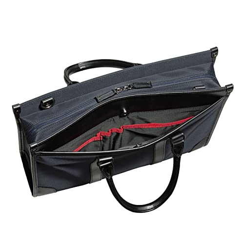 Sanwa Supply Business/Job Hunting PC Bag (Navy) BAG-C41NV