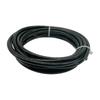 5M/16.4FT AN3 Motorcycle Braided Stainless Steel PVC Brake Line Hose Fluid Hydraulic Hose Ptfe Brake Line Gas Oil Fuel Tube Pipe