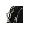 Prada Triangle Logo Recycled Nylon Mini Phone Bag Men Bags Black 2ZT0252DMI-F0002