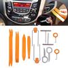 Car Audio Disassembly Tool Dashboard Disassembly Plastic Interior Door Panel Pry Board Crowbar Sound Insulation Conversion Tool