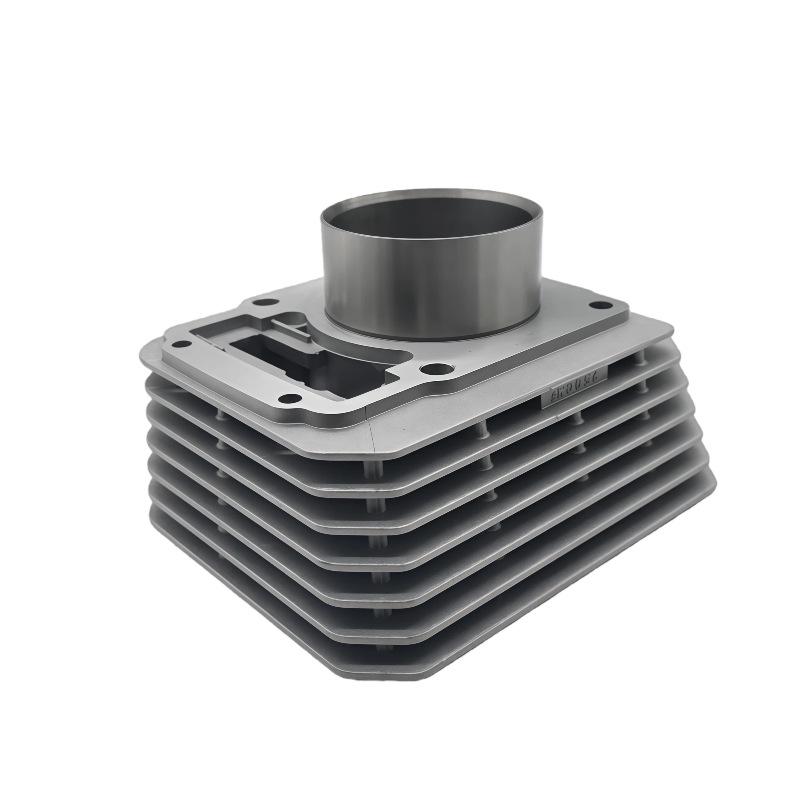 Zongshen Big Head Machine CB250-F Huayang T4CPS250 Гильза цилиндра