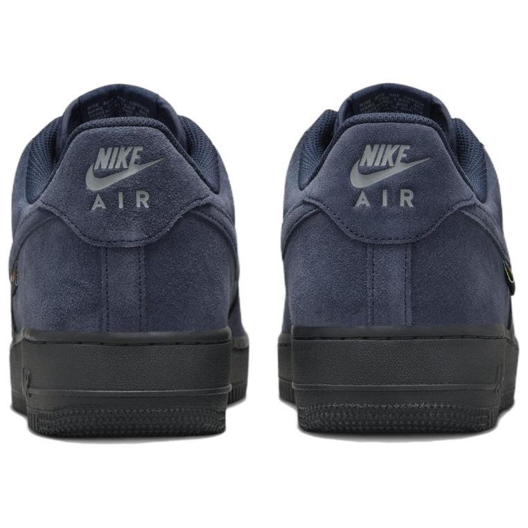 Nike Air Force 1 Low '07 Cordura Темно-синий HQ3822-400