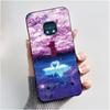 Чехол для Nokia XR20 Чехол Эстетичный Модный Милый Кот Астронавт Мультяшный Черный ТПУ Силикон Мягкий Ударопрочный Чехол для Телефона Задняя Крышка