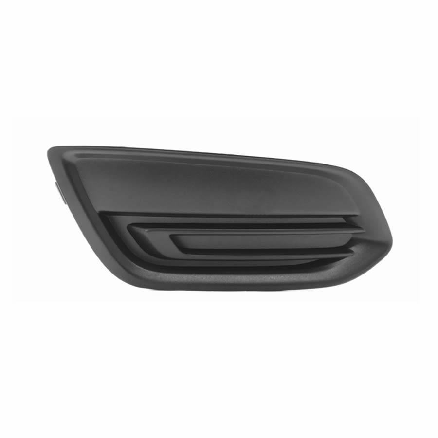Для Ford Escort 2015 2016 2017 2018 Крышка противотуманной фары Корпус противотуманной фары Решетка переднего бампера Крышка фары дальнего света Нет