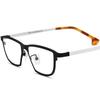 High Quality Fashionable Square Frames Metal Business Optical Frame Spectacle Frames Eyeglasses Unisex