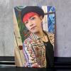 [ИСПОЛЬЗОВАННЫЙ] ATEEZ Hongjoong Коллекционная карточка SixKshop Bonus ATEEZ