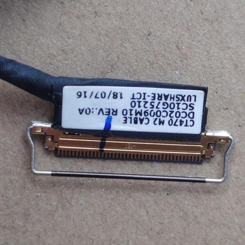 Крепление-переходник для SSD M.2 NVMe PCIe на 2,5-дюймовый жесткий диск с кабелем SATA Hdd для Lenovo Thinkpad T470 T480 X270
