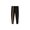 X Ivy Park Co-Branded Three-Stripes Joggers Unisex Bottoms Black GR1447