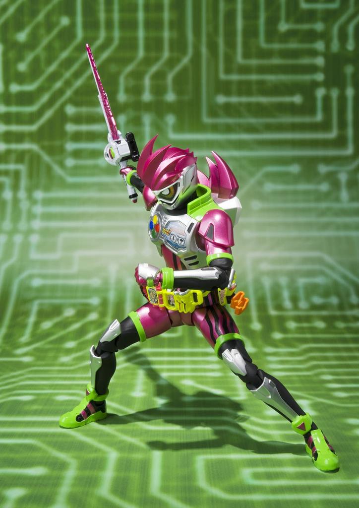 TAMASHII NATIONS Kamen Rider Action Gamer Уровень 2 145 мм окрашенная подвижная фигурка SHFiguarts Ex-Aid приблизительно. АБС и ПВХ